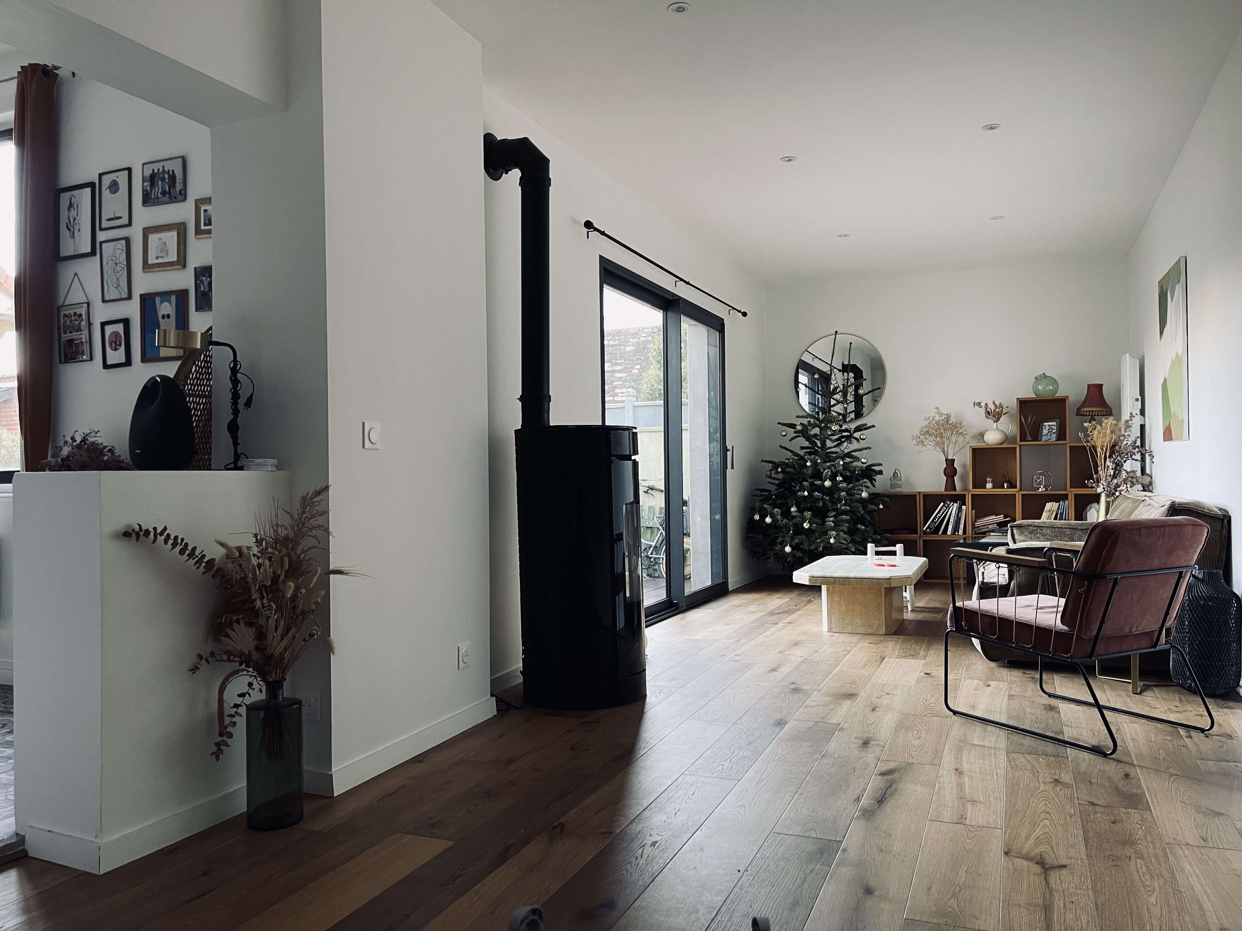 Extension dans une magnifique maison de La Madeleine